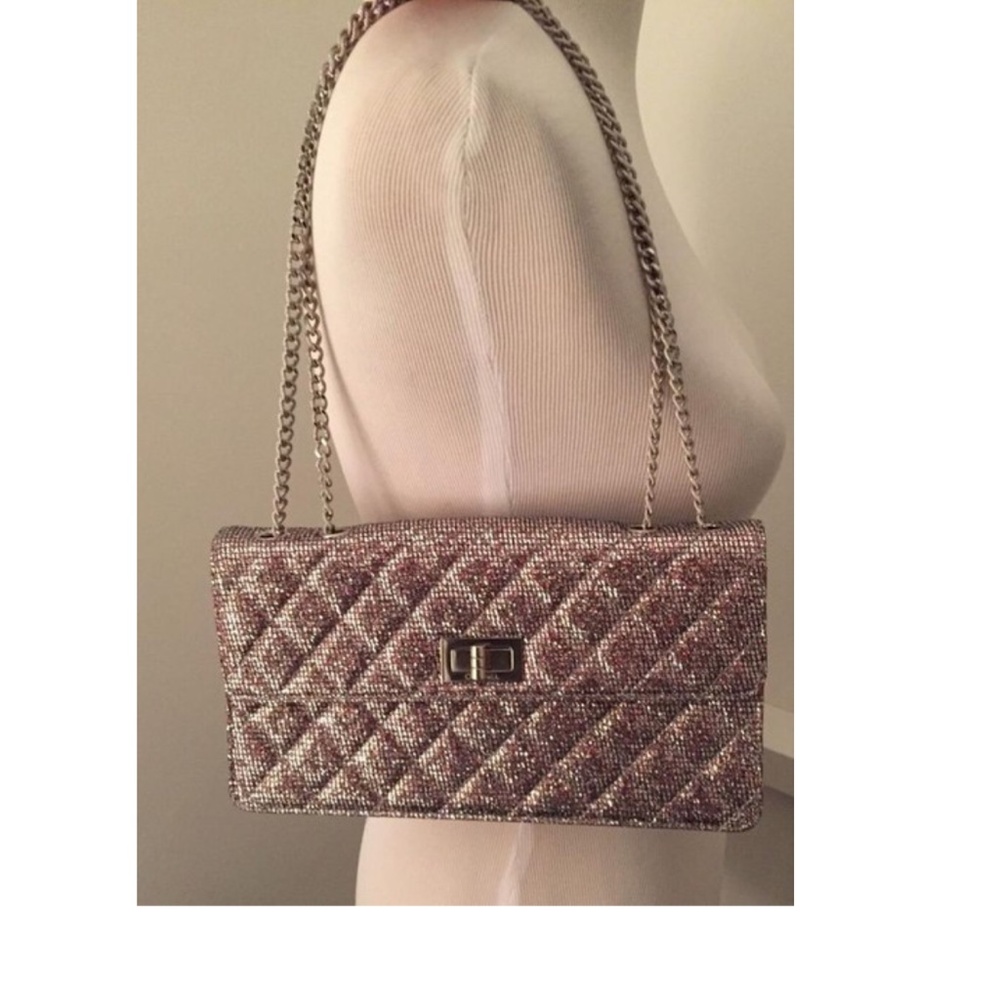 Authentic Chanel 2.55 Reissue Limited Edition Bag - Picture 4 of 8